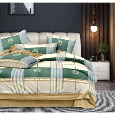 Glaze Bed Sheet