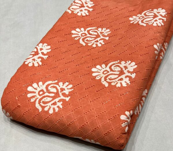 Printed Hakoba Fabric Collection