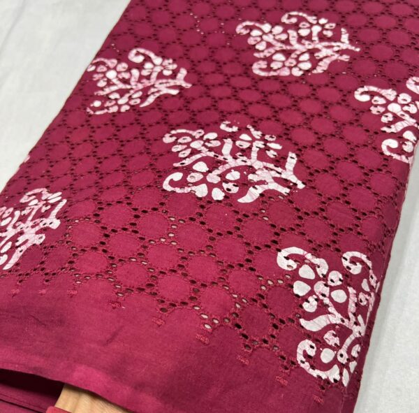 Printed Hakoba Fabric Collection - Image 3