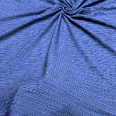 Luxury Cotton Crush Pleating Fabric