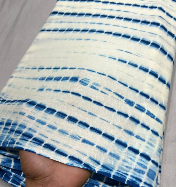 Pure Cotton with Tie-Dye Pattern - Image 3