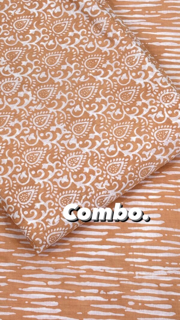 Pure Cotton Mix & Match Batik Print Collection - Image 2