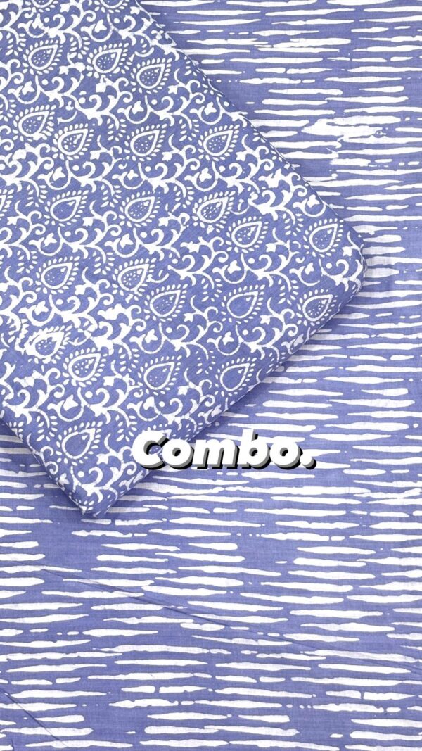 Pure Cotton Mix & Match Batik Print Collection