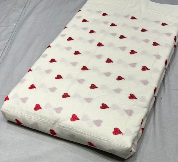 Pure Kora Cotton Fabric Collection